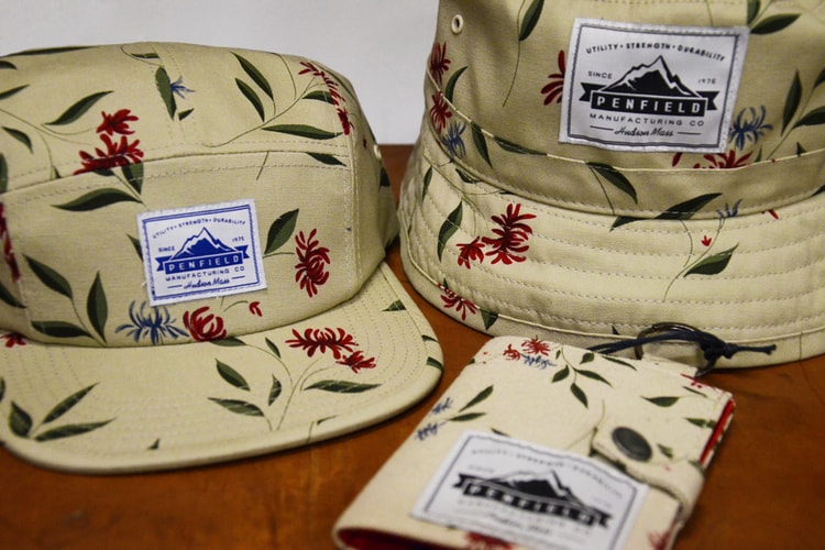 Penfield 2013 春夏系列預覽