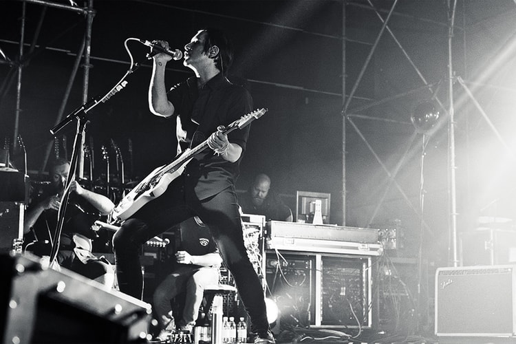 Placebo 將出席 Mercedes-Benz A ROCK 搖滾音樂節