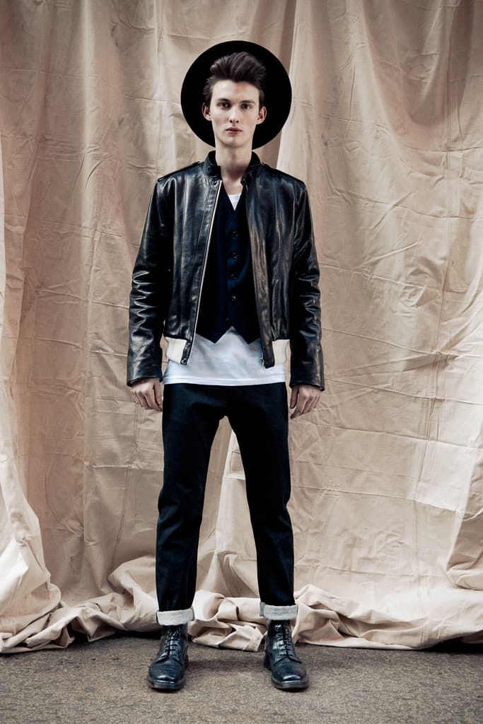 Public School 2012 秋冬系列 Lookbook