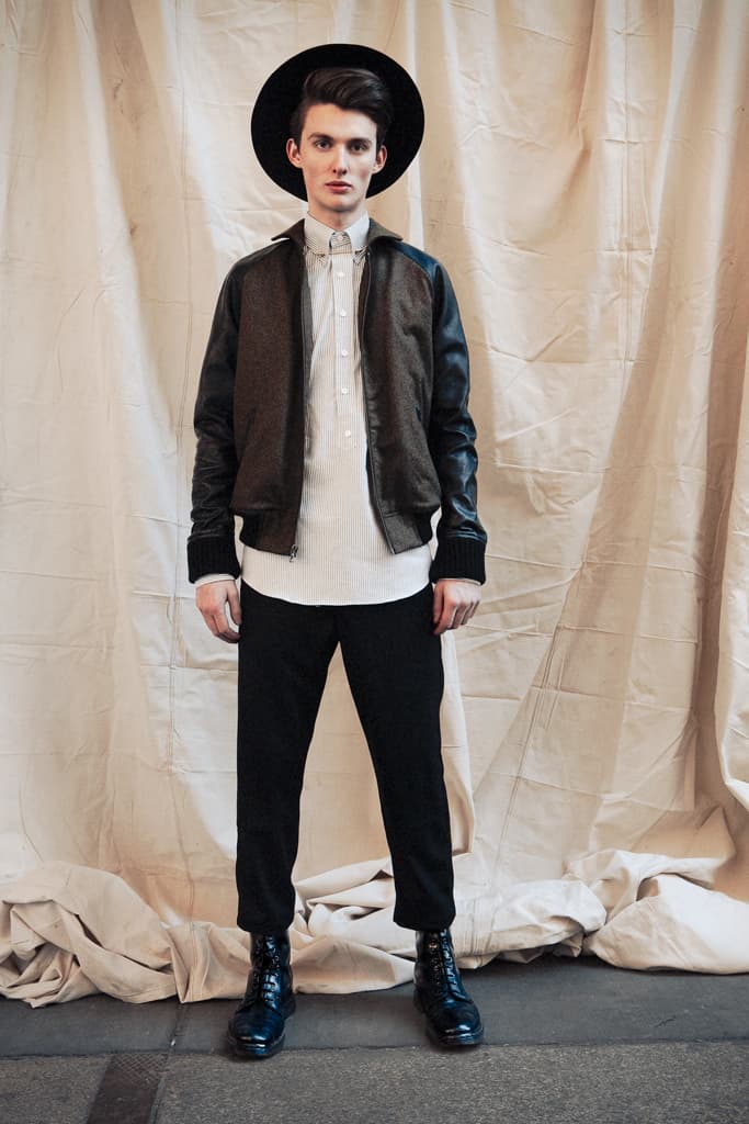 Public School 2012 秋冬系列 Lookbook