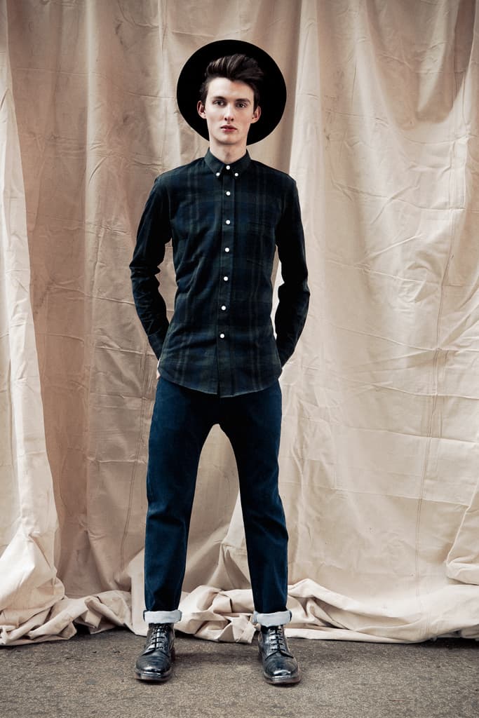 Public School 2012 秋冬系列 Lookbook