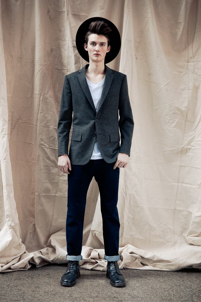 Public School 2012 秋冬系列 Lookbook