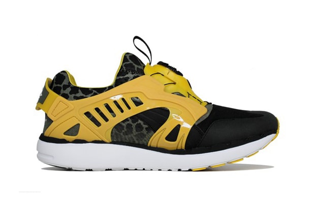 PUMA 2012 夏季 Disc Blaze LTWT CB 鞋款