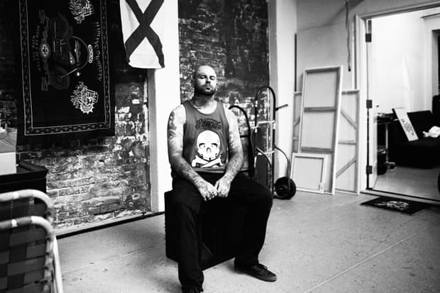 Rancid x REBEL8 “Journey To The End”  別注系列 Lookbook