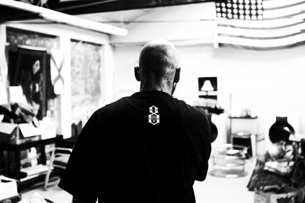 Rancid x REBEL8 “Journey To The End”  別注系列 Lookbook