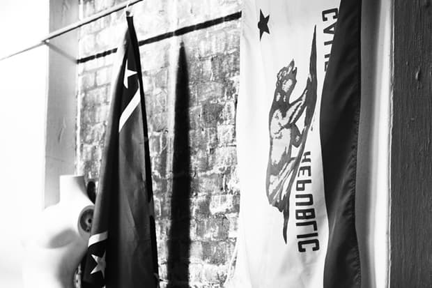 Rancid x REBEL8 “Journey To The End”  別注系列 Lookbook