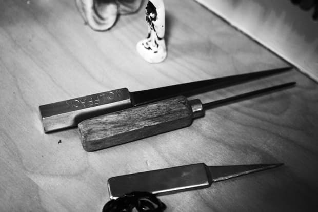 Rancid x REBEL8 “Journey To The End”  別注系列 Lookbook