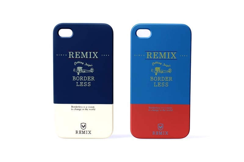 Remix 2012 春夏 Fancy Free iPhone 保護殼