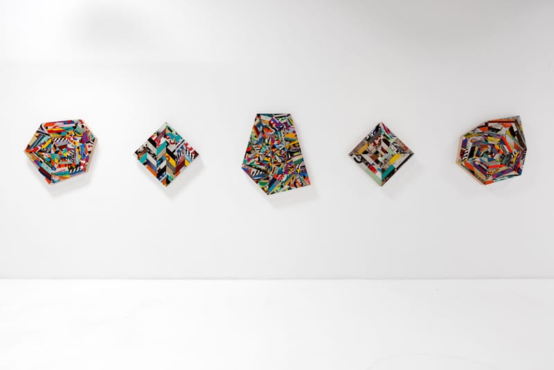 Revok “Gigamesh” 個人展覽直擊