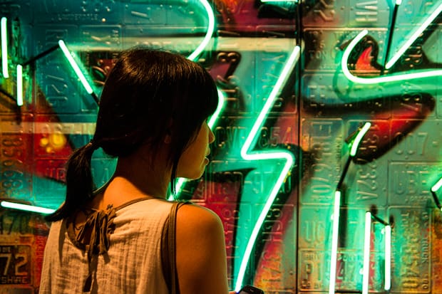 RISK “Old Habits Die Hard” Exhibition @ Corey Helford Gallery 藝術展覽