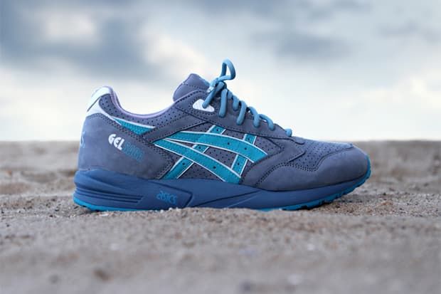 Ronnie Fieg x ASICS “Neptune” Gel Saga 別注鞋款