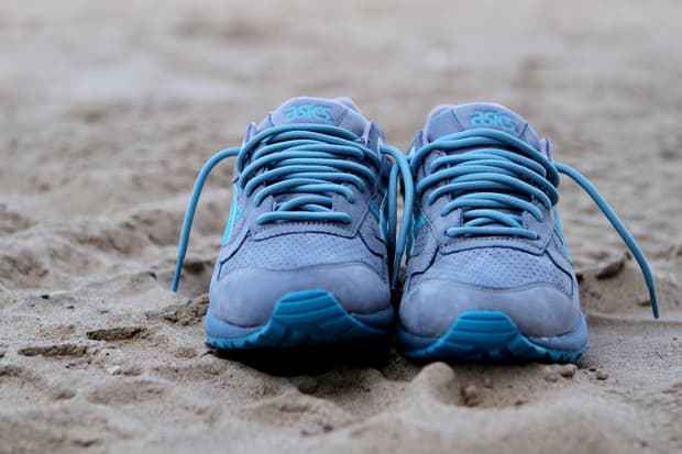 Ronnie Fieg x ASICS “Neptune” Gel Saga 別注鞋款