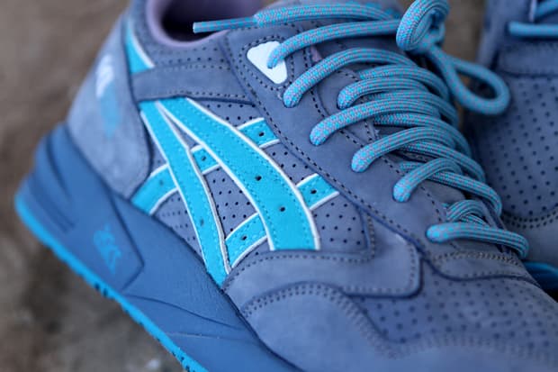 Ronnie Fieg x ASICS “Neptune” Gel Saga 別注鞋款