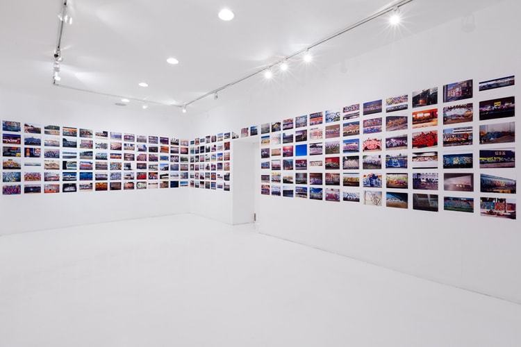 Saber “Beautification” 個人展覽直擊