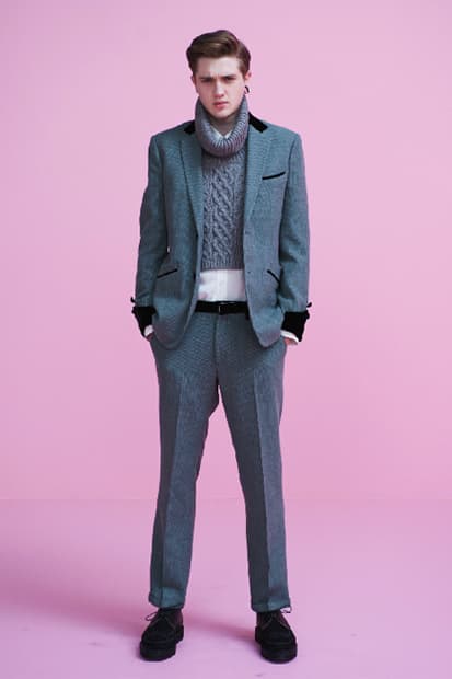 SASQUATCHfabrix. 2012 秋冬系列 Lookbook