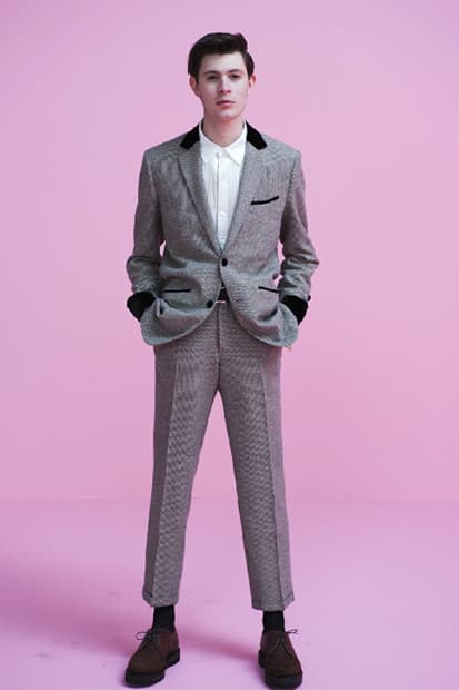 SASQUATCHfabrix. 2012 秋冬系列 Lookbook