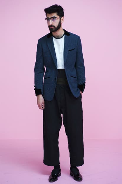 SASQUATCHfabrix. 2012 秋冬系列 Lookbook