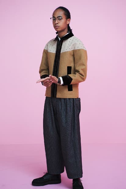 SASQUATCHfabrix. 2012 秋冬系列 Lookbook