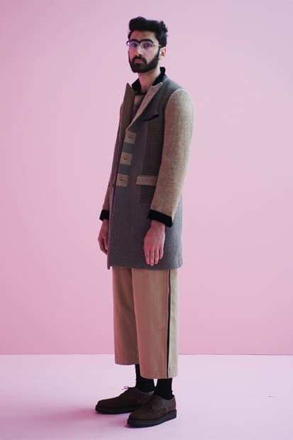 SASQUATCHfabrix. 2012 秋冬系列 Lookbook