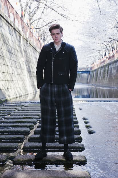 SASQUATCHfabrix. 2012 秋冬系列 Lookbook