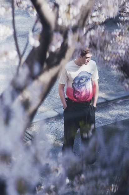 SASQUATCHfabrix. 2012 秋冬系列 Lookbook