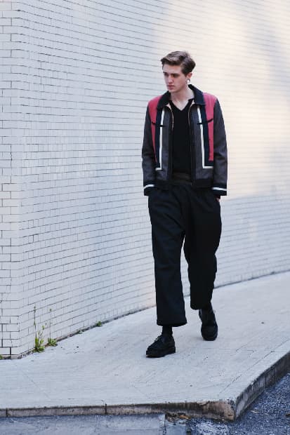 SASQUATCHfabrix. 2012 秋冬系列 Lookbook