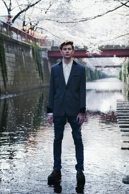 SASQUATCHfabrix. 2012 秋冬系列 Lookbook