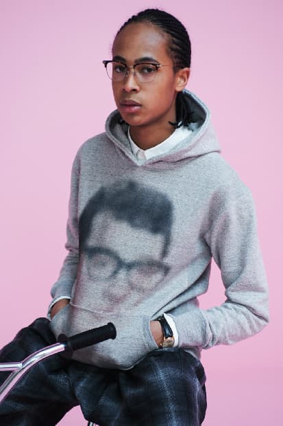 SASQUATCHfabrix. 2012 秋冬系列 Lookbook