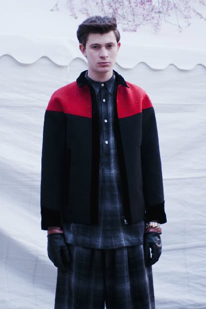 SASQUATCHfabrix. 2012 秋冬系列 Lookbook