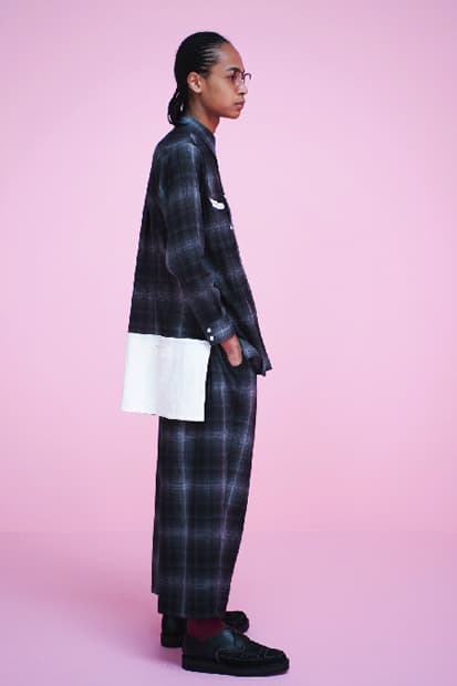 SASQUATCHfabrix. 2012 秋冬系列 Lookbook