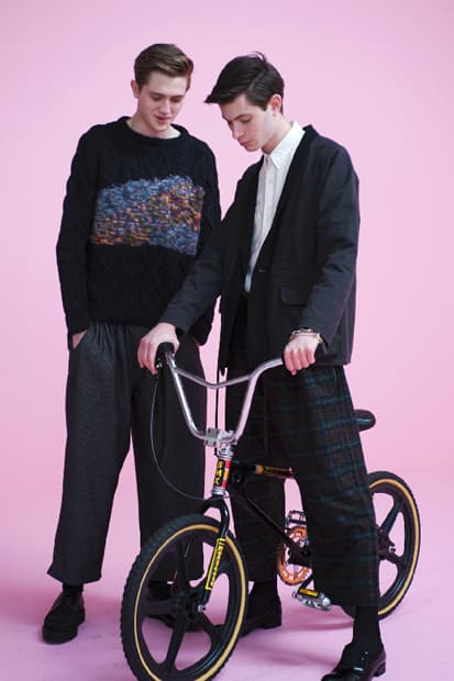 SASQUATCHfabrix. 2012 秋冬系列 Lookbook