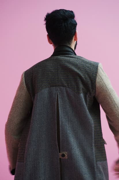 SASQUATCHfabrix. 2012 秋冬系列 Lookbook