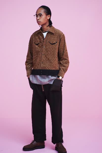 SASQUATCHfabrix. 2012 秋冬系列 Lookbook