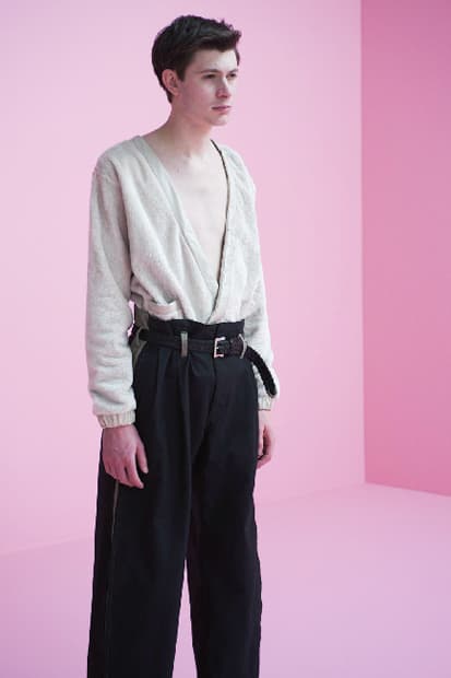 SASQUATCHfabrix. 2012 秋冬系列 Lookbook