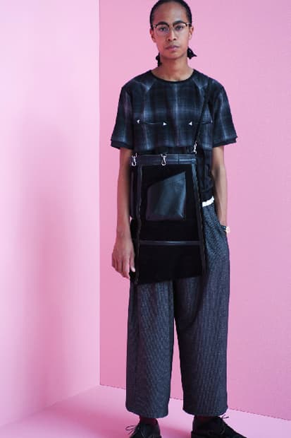 SASQUATCHfabrix. 2012 秋冬系列 Lookbook