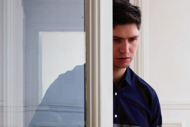 Sidian, Ersatz & Vanes 2012 秋冬 Lookbook