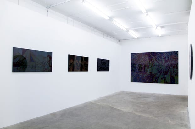 Skullphone “London XX12” Exhibition @ Ivory & Black Soho 展覽直擊