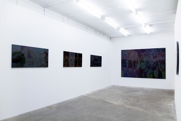 Skullphone “London XX12” Exhibition @ Ivory & Black Soho 展覽直擊