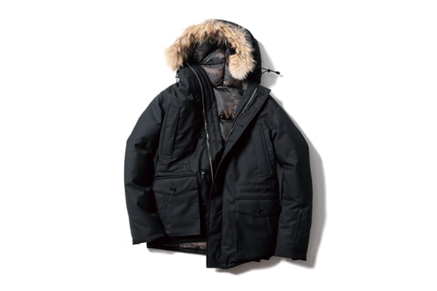 SOPHNET. 2012 秋冬服飾系列