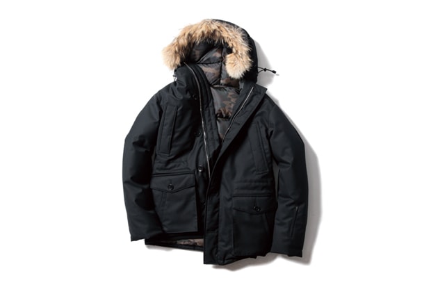 SOPHNET. 2012 秋冬服飾系列