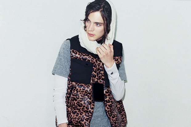 SOPHNET. 2012 秋冬形象 Lookbook