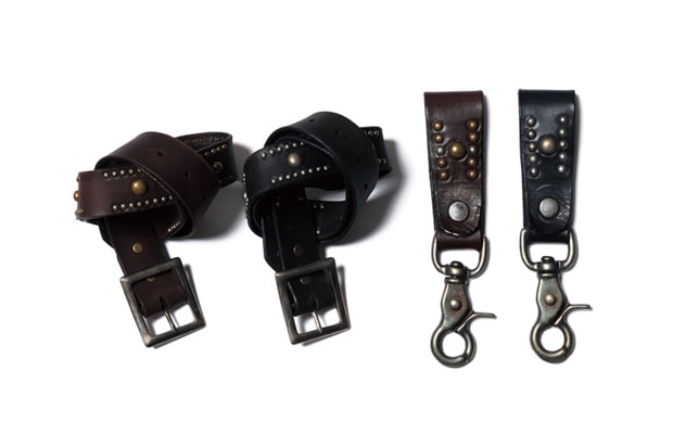 SOPHNET. x Stevenson Overall Co. 2012 秋冬皮革別注系列