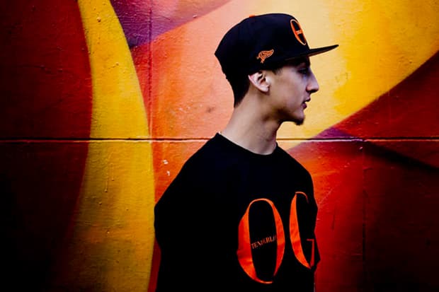 Black Scale x SSUR x DTA x Hall of Fame 2012 夏季 OG 系列