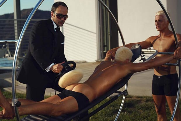 Steven Klein 個人展覽 @ CWC Gallery