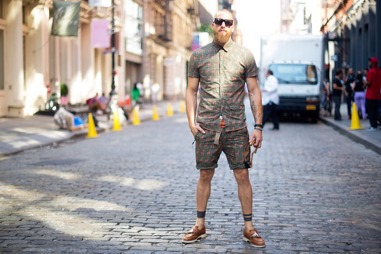 Streetsnaps: Daniel Maynard