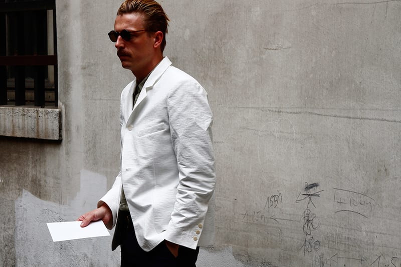 Streetsnaps: Streetsnaps: 巴黎時裝週 2013 春夏秀場外街拍 Part 2