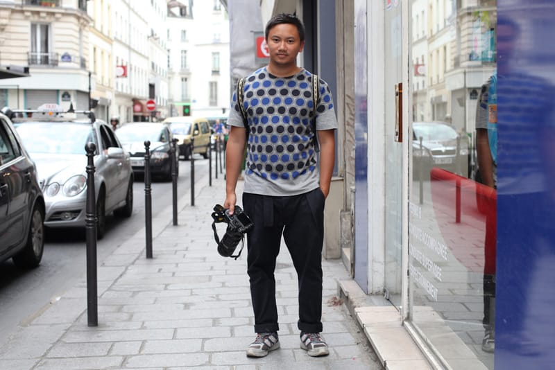 Streetsnaps: Tommy Ton