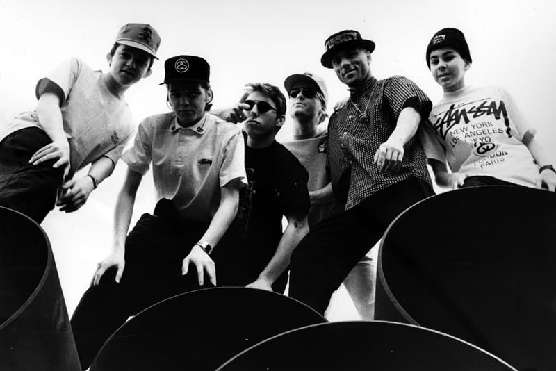 Stussy Berlin Chapter “Tribe”柏林期間限定店