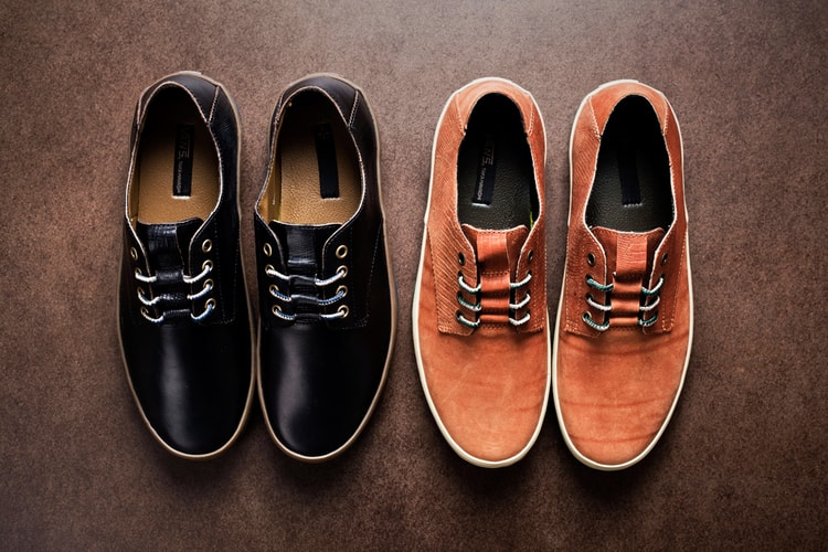 Taka Hayashi x Vans Vault 2012 秋冬 TH Derby Trek LX 聯名鞋履