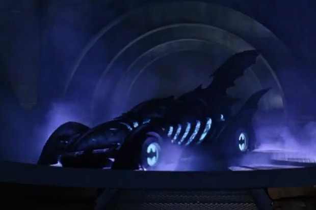 蝙蝠俠交通工具 Batmobile 紀錄片前導預告